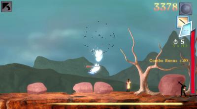 Screenshot of Ancient Archer