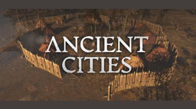 Logo of Ancient Cities