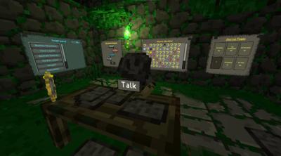 Screenshot of Ancient Dungeon VR