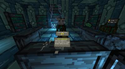 Screenshot of Ancient Dungeon VR