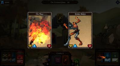 Screenshot of Ancient Enemy