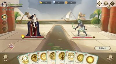 Screenshot of Ancient Gods