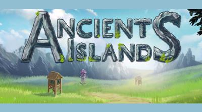 Logo of Ancient Islands