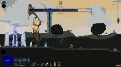 Screenshot of Ancient: Legacy of Azul
