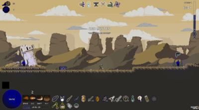 Screenshot of Ancient: Legacy of Azul