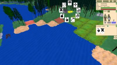 Screenshot of Ancient Savo