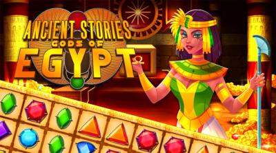 Logo of Ancient Stories: Gods of Egypt