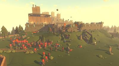 Screenshot of Ancient Warfare 3