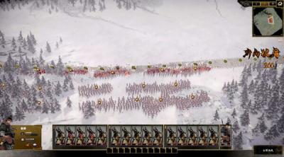 Screenshot of Ancient Warfare: The Han Dynasty