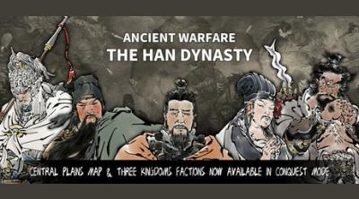 Logo of Ancient Warfare: The Han Dynasty