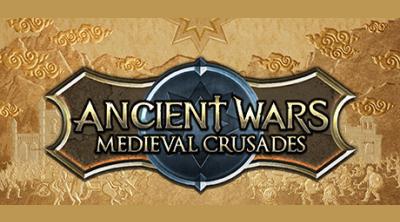 Logo de Ancient Wars: Medieval Crusades