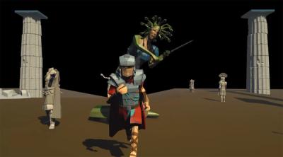 Screenshot of Ancients Unleashed