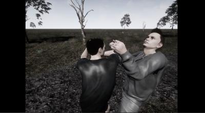 Screenshot of Anders: The Dark Coast