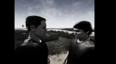 Screenshot of Anders: The Dark Coast