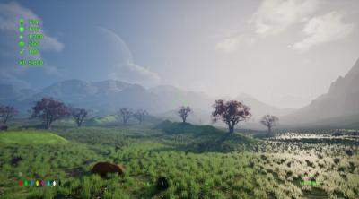 Screenshot of Andria