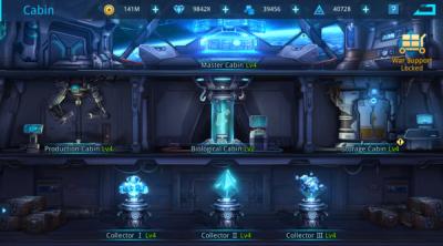 Screenshot of Angel Legion