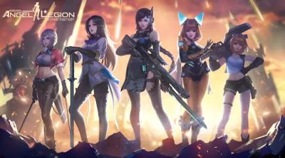 Screenshot of Angel Legion: 3D Hero Idle RPG