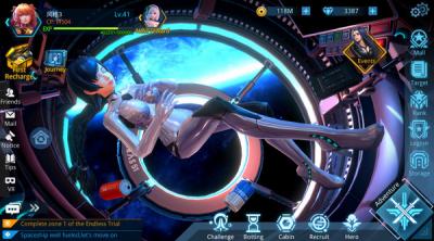 Screenshot of Angel Legion: 3D Hero Idle RPG