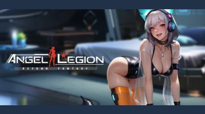 Logo of Angel Legion: 3D Hero Idle RPG