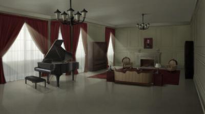Screenshot of Angel Wings: Endless Night