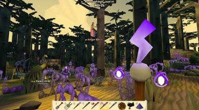 Screenshot of Angeldust