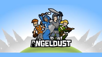 Logo of Angeldust