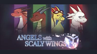 Logo of Angels with Scaly Wingsa ecaaa