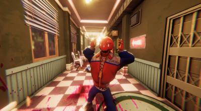 Screenshot of Anger Foot
