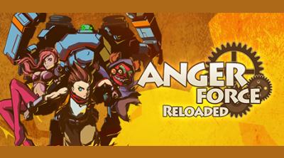 Logo de AngerForce: Reloaded