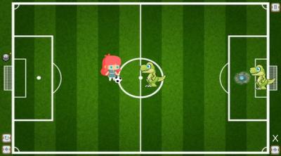 Screenshot of Angle Soccer