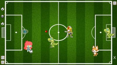 Screenshot of Angle Soccer