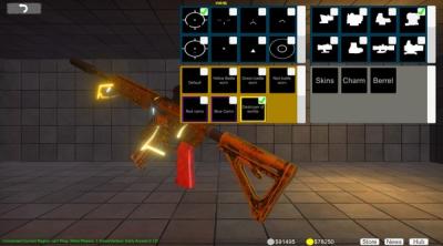 Screenshot of Angry Angry Shark