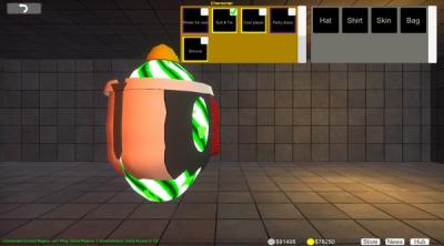 Screenshot of Angry Angry Shark