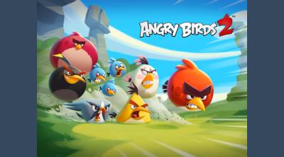 Screenshot of Angry Birds 2