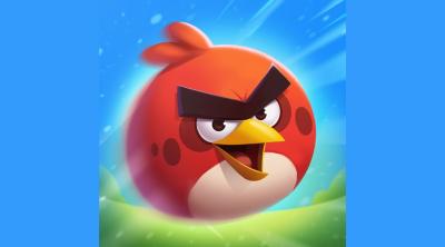 Logo of Angry Birds 2