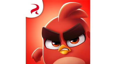 Logo of Angry Birds Dream Blast