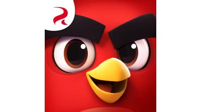 Logo of Angry Birds Journey