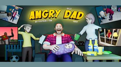 Logo de Angry Dad