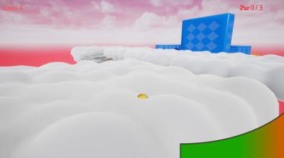 Screenshot of Angry Golf