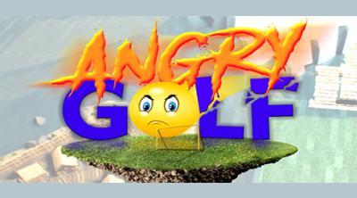 Logo of Angry Golf