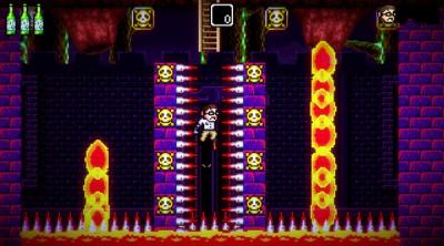 Capture d'écran de Angry Video Game Nerd I & II Deluxe