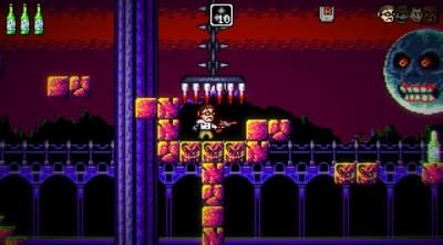 Screenshot of Angry Video Game Nerd I & II Deluxe