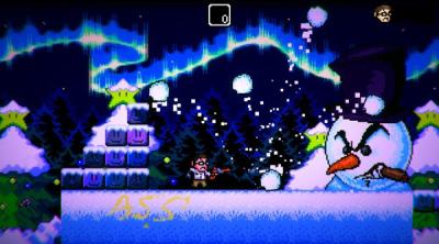 Screenshot of Angry Video Game Nerd I & II Deluxe
