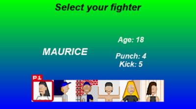 Screenshot of Angry Youth