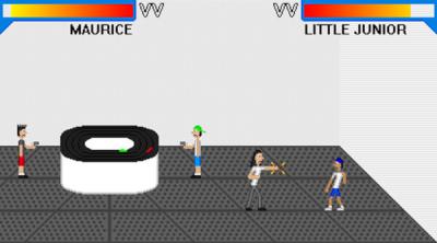 Screenshot of Angry Youth