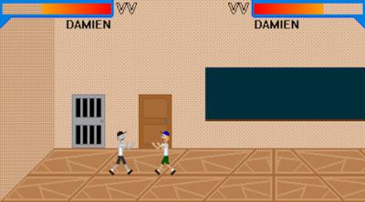 Screenshot of Angry Youth