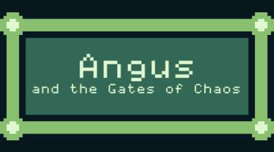 Logo of Angus and the Gates of Chaos
