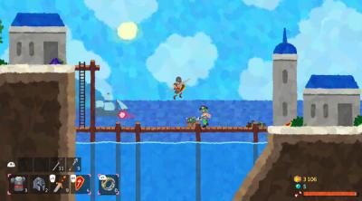 Screenshot of Angvik 2