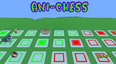 Capture d'écran de Ani-Chess