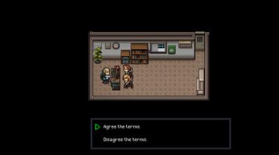 Screenshot of ANI